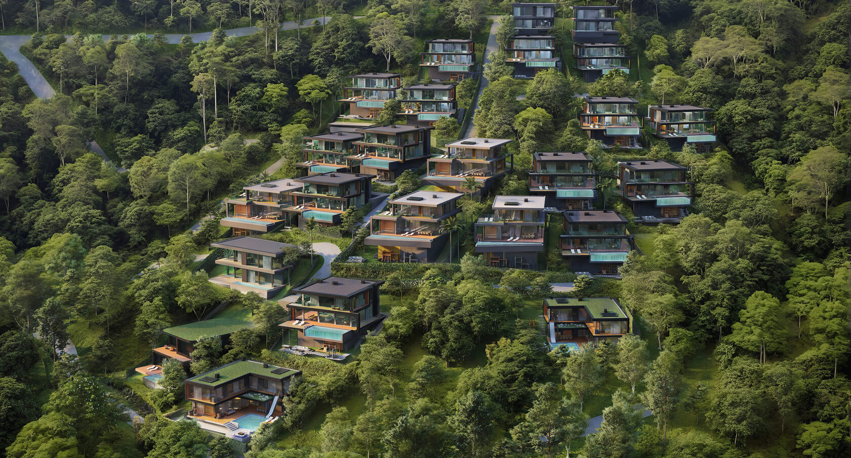Forest Villa