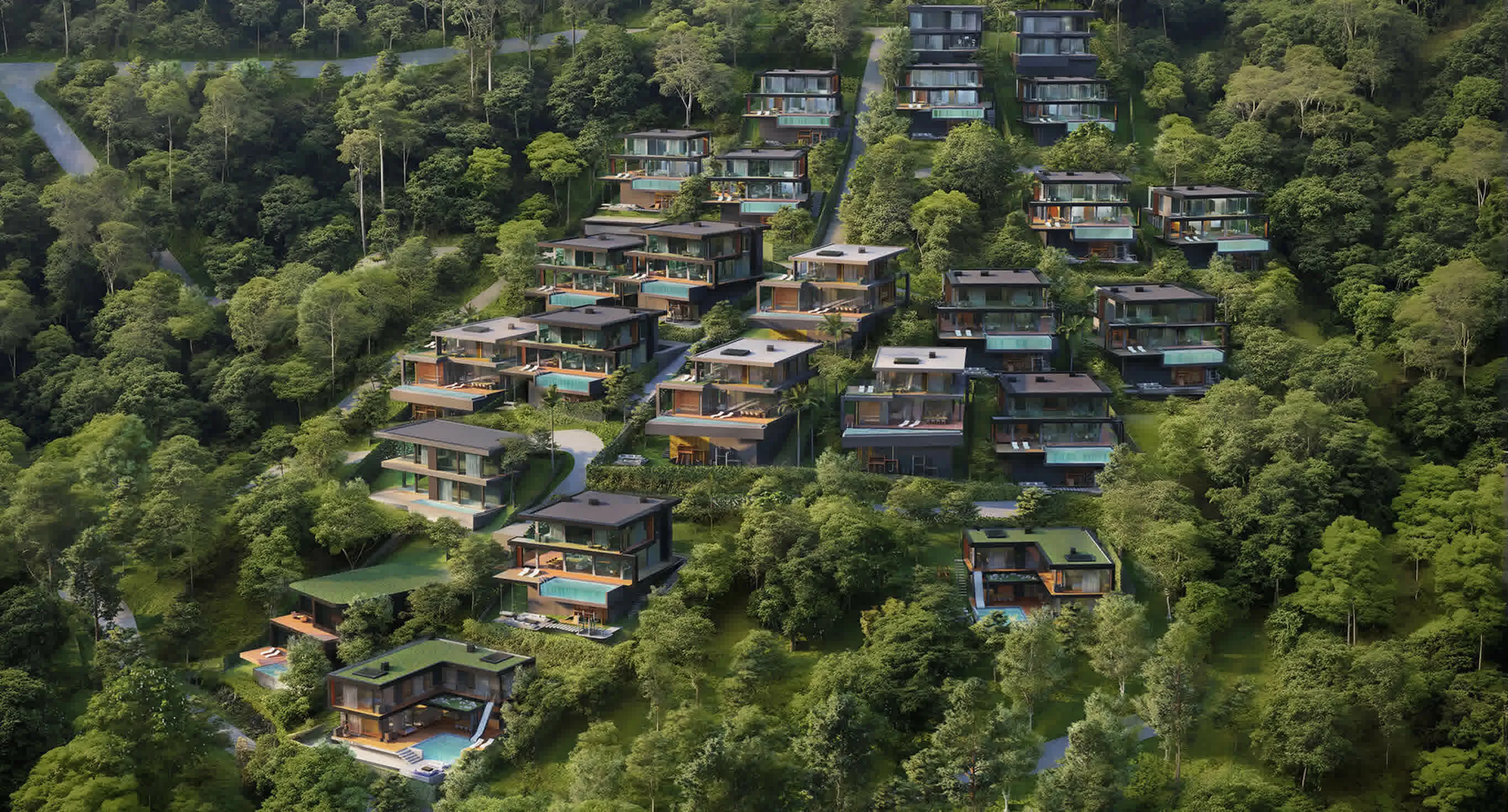Forest Villa