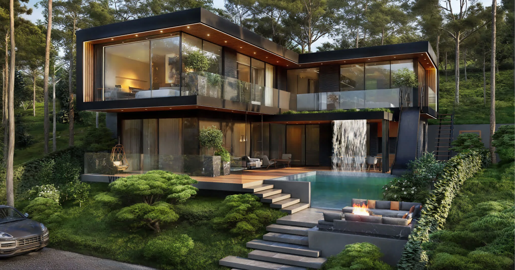 Forest Villa